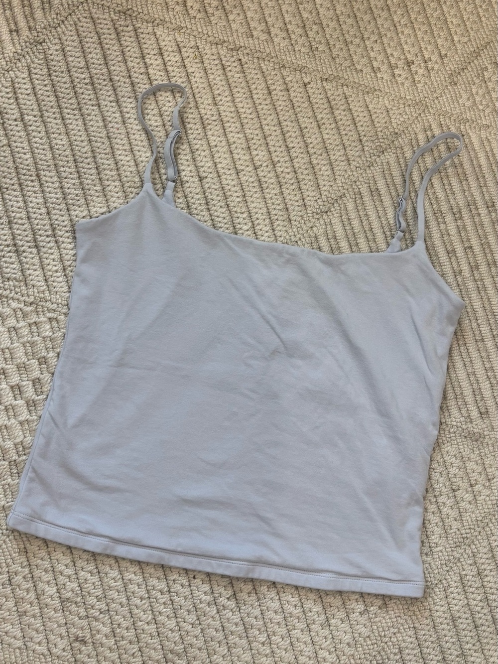 Abercrombie & Fitch Double Lined Tank
